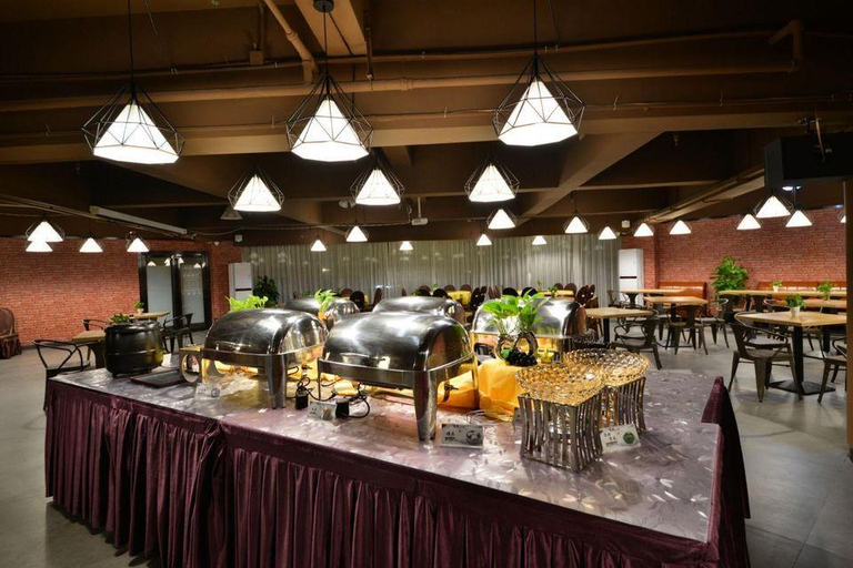 Food & Drinks, Senlan Hotel, Shaoguan
