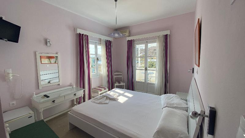 Bedroom 2, Mare Monte, South Aegean