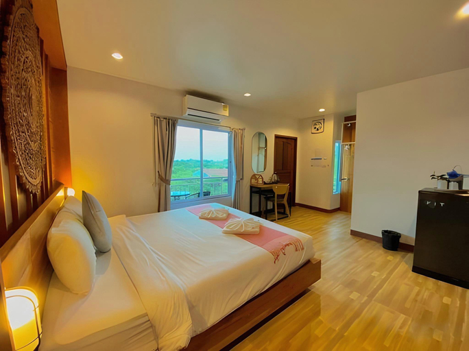 Bedroom, SabaiPoshtel , Muang Nong Khai