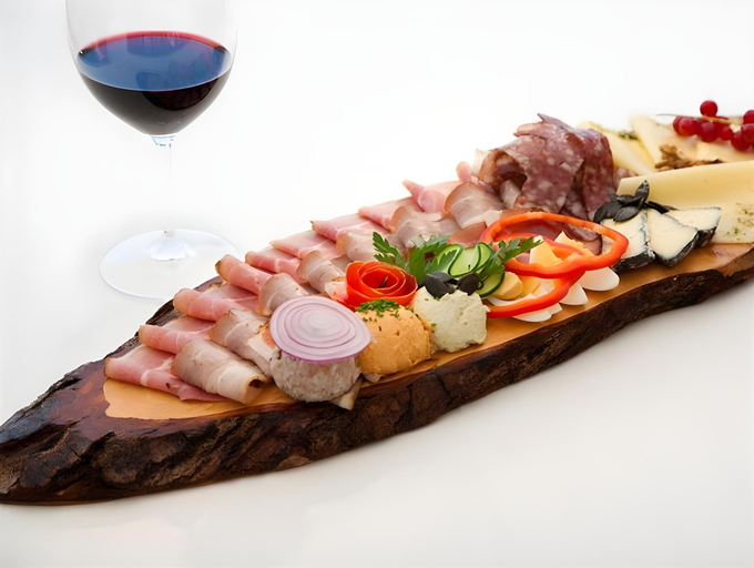 Food & Drinks 5, Weingut Skoff Original, Leibnitz