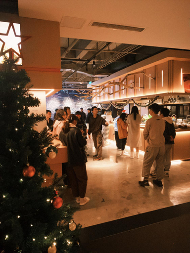 Others 2, 吃山02救赎青年旅店, Chongqing