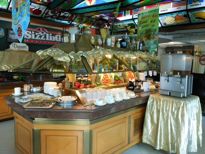 Food & Drinks 4, Smart Hotel Jakarta, Central Jakarta
