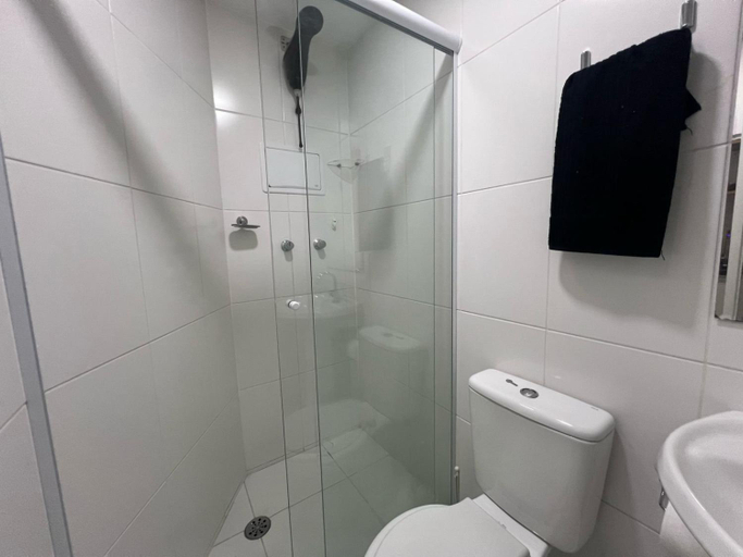 Bathroom 2, Studio Expo Anhembi, São Paulo