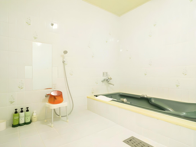 Bathroom 3, Hotel AreaOne Obihiro, Obihiro