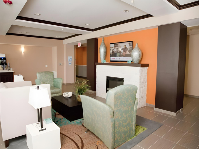 Public Area, Holiday Inn Express & Suites PORT LAVACA, Calhoun