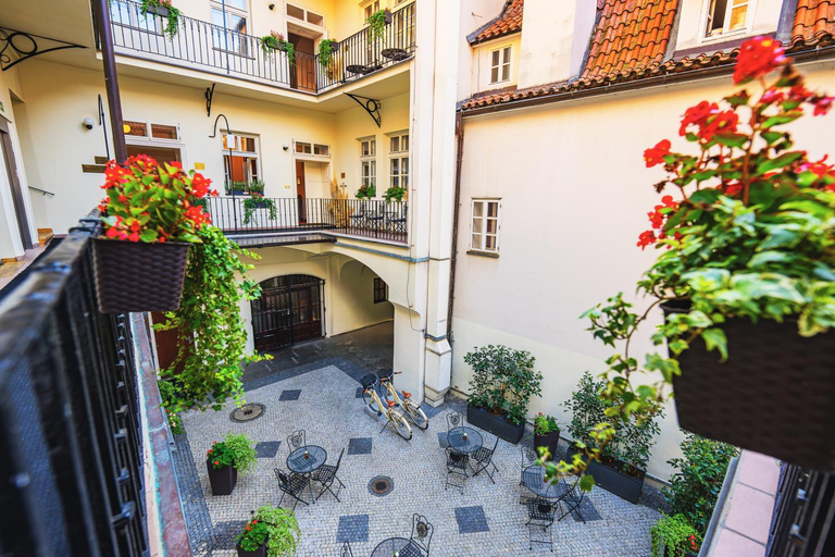 Exterior & Views 1, Josephine Old Town Square Hotel, Praha 1