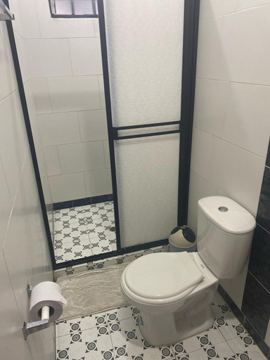 Bathroom 3, Balcones de la Casona, Guatapé