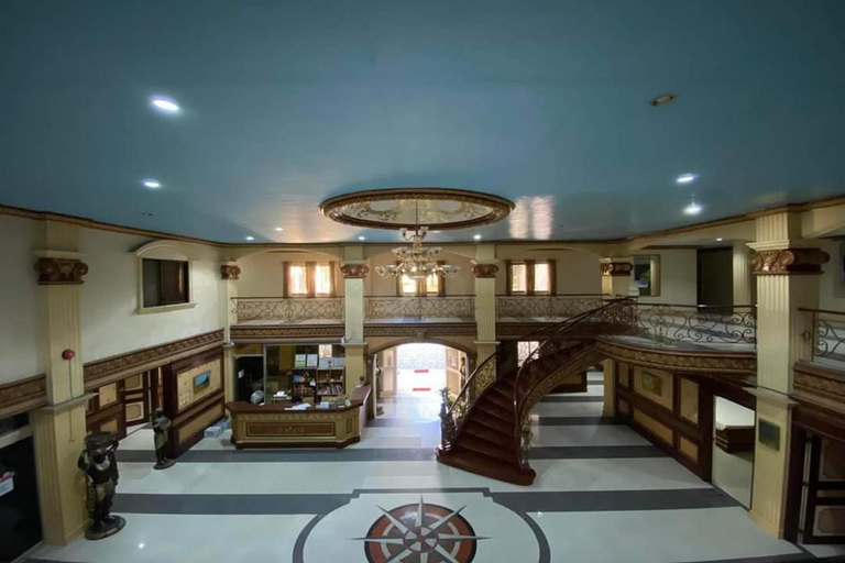 Public Area 3, Garden Suite Hotel near Koreatown, Angeles City