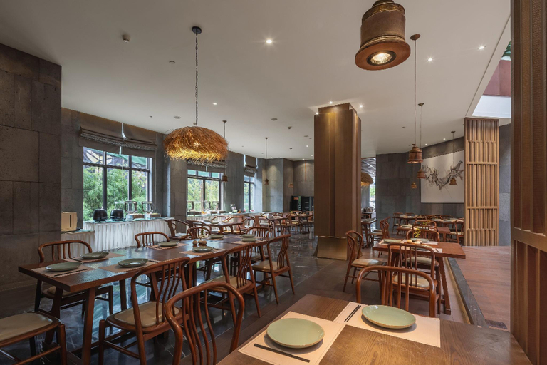 Food & Drinks 3, From a beautiful dream Hotel, Liangshan Yi