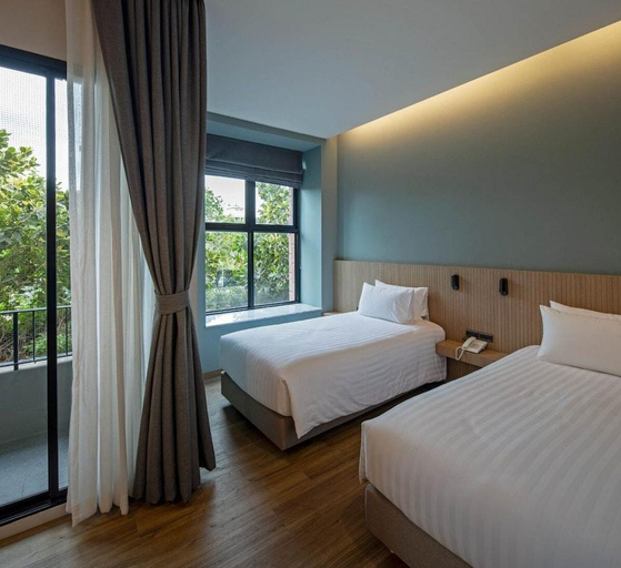 Bedroom 3, Pusayapuri , U Thong