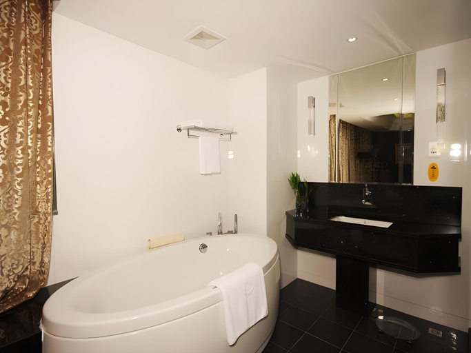Bathroom 3, Nanning Sanzan Hotel, Nanning