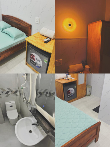 Bedroom, Pho Bien Guest House Phan Thiet, Phan Thiết