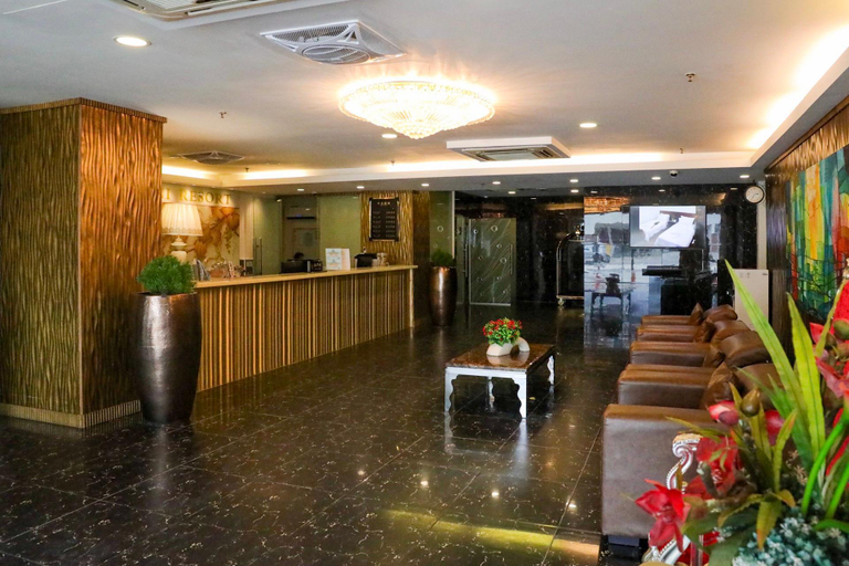 Public Area 2, Simfoni Resort, Langkawi