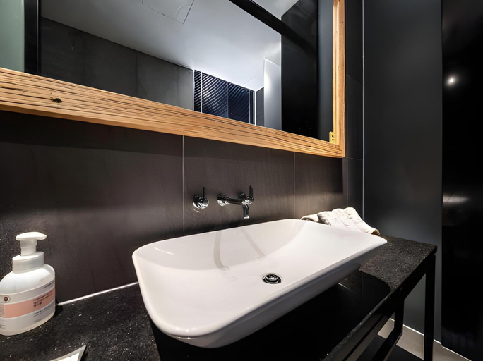 Bathroom 4, Hotel The Artist Yeonsinnae, Eun-pyeong