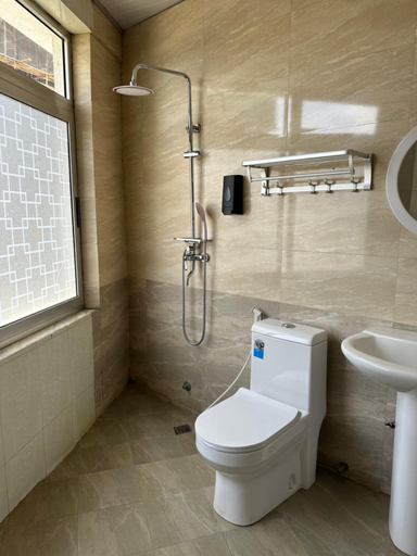 Bathroom 3, SOCIAL HOUSE ADDIS ABABA, Addis Abeba