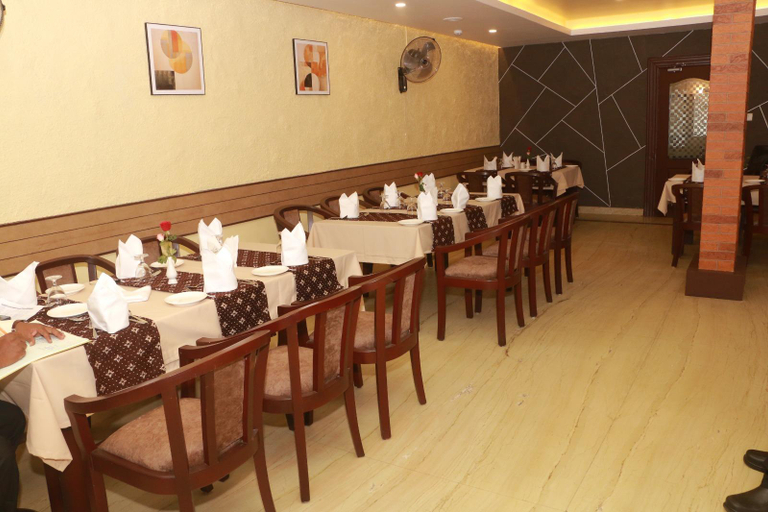 3, Hotel Keerthi Regency , Alappuzha