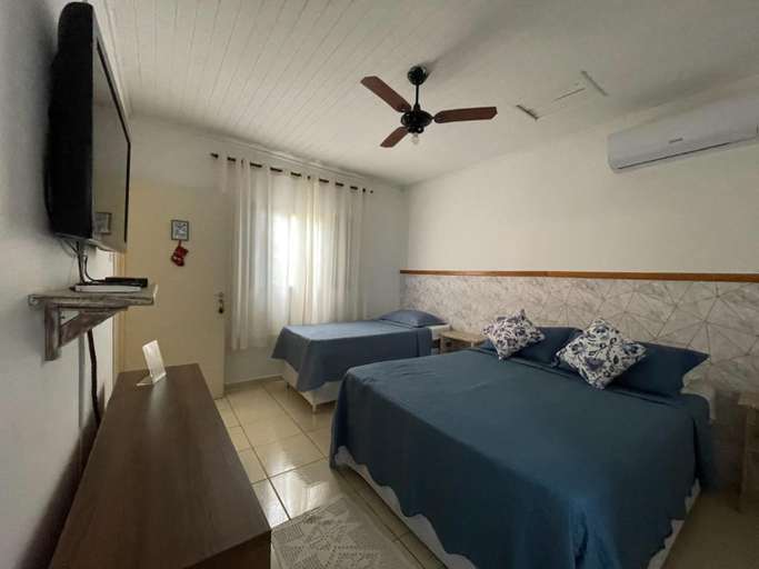 Bedroom 4, Pousada Girassol, Chapada dos Guimarães