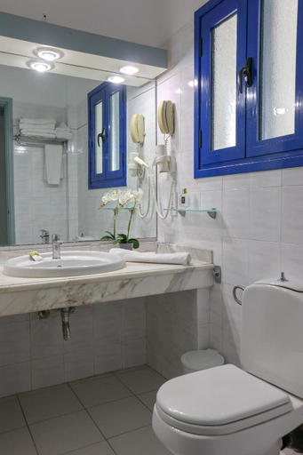 Bathroom 4, Sunshine Crete Beach, Crete