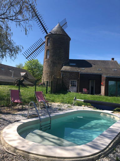 Sport & Beauty 3, Le Moulin de Bel Air, Loire-Atlantique