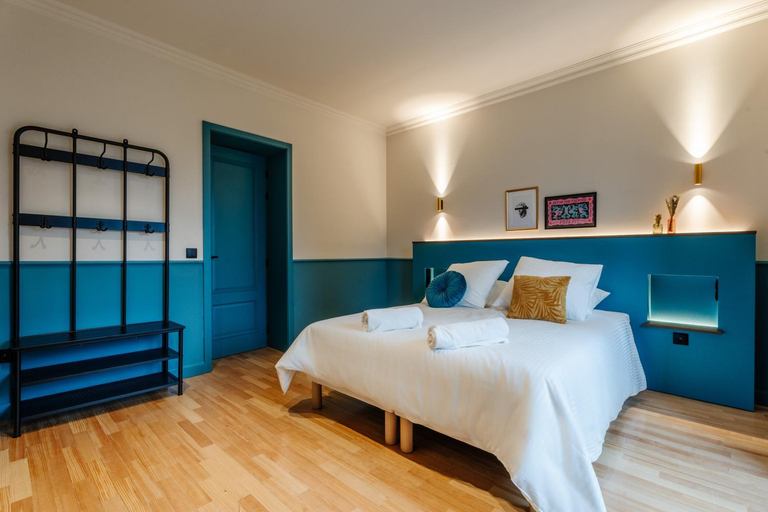Bedroom 4, Le Falcoz, Savoie