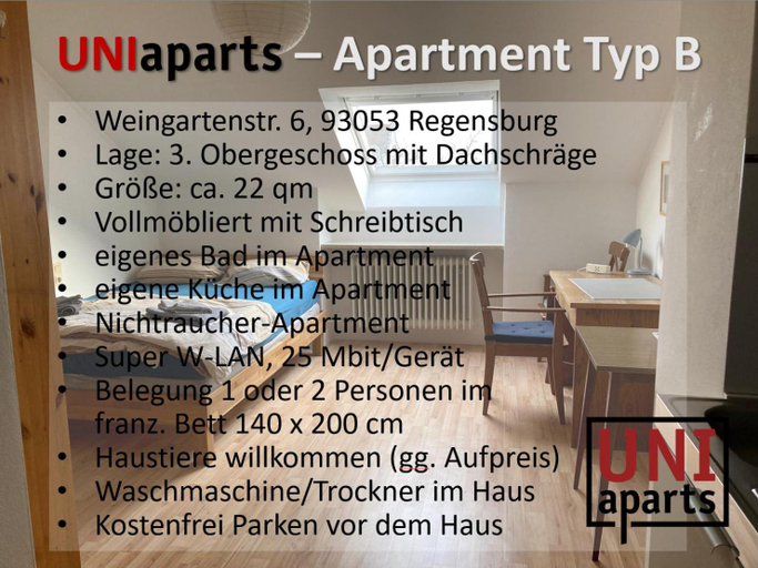 Others 3, UNIaparts, Regensburg
