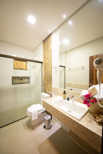 Bathroom 3, Obi exclusive pousada, Maragogi
