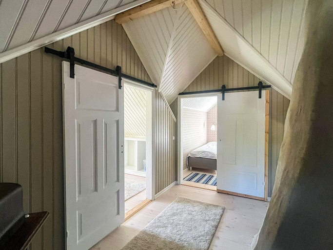 Bedroom 2, person holiday home in HARADSBACK-By Traum, Älmhult