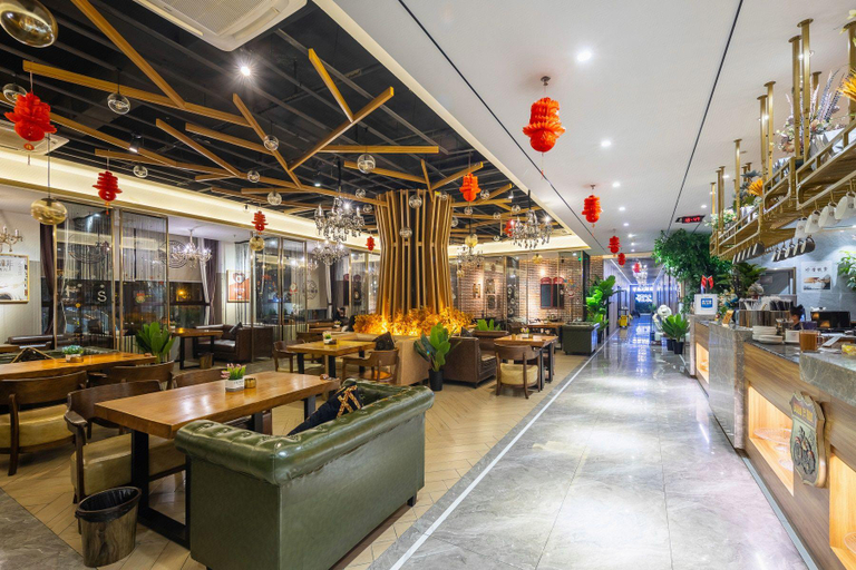 Food & Drinks 4, Wanning Wanyi Yujing Hotel (Wanning People's Hospital), Hainan