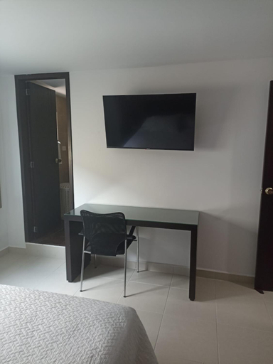 Bedroom 2, Sachar Lodging Apartahotel, Bucaramanga