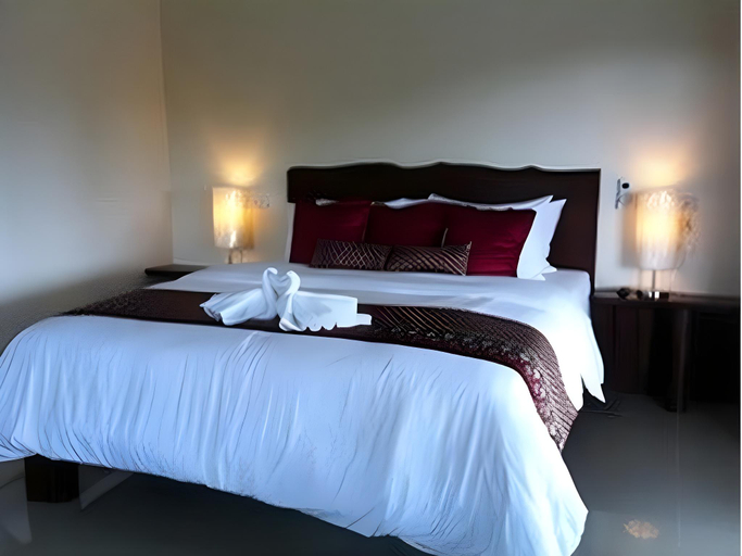 Bedroom 2, Krabi Klong Moung Bay View, Mueang Krabi