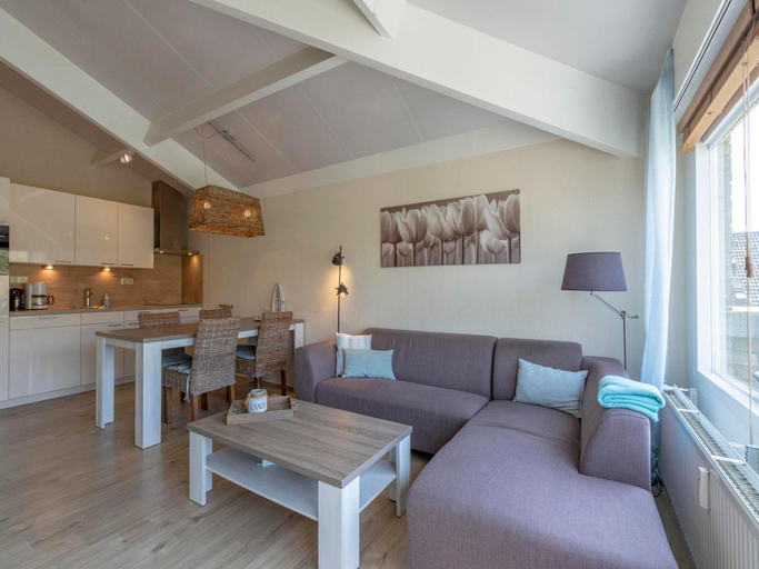 Others 4, Beach Lodge in Callantsoog Near Dunes, Zijpe
