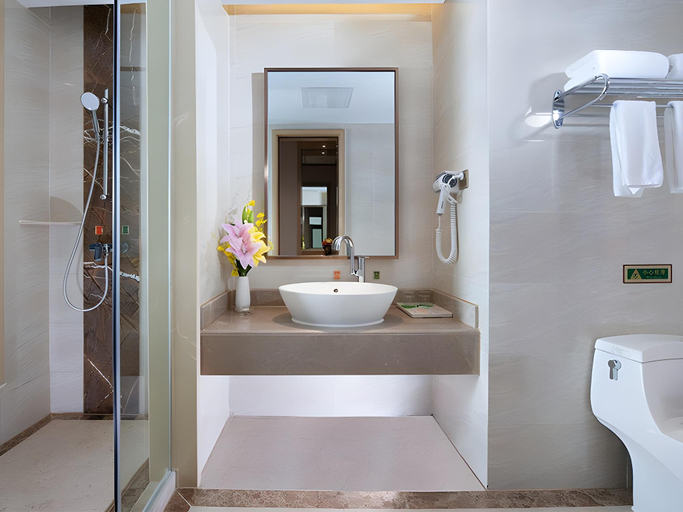 Bathroom, Vienna Hotel Nanning Binyang, Nanning
