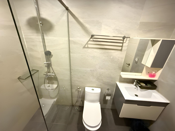 Bathroom 3, The Hill Residence, Sihanoukville