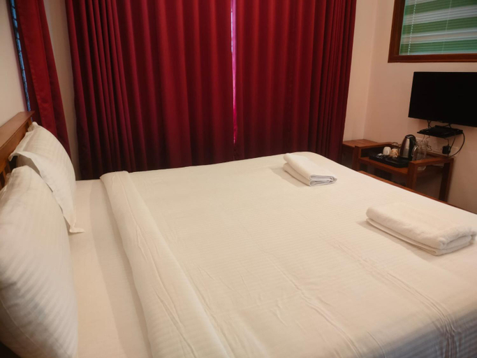 Bedroom 2, Blissfull Meadows, The Nilgiris