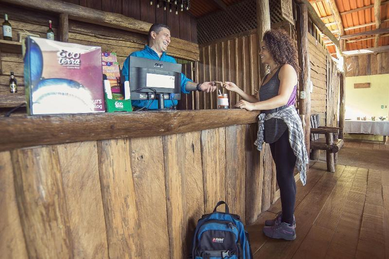 Public Area, La Tigra Rainforest Lodge, San Ramón