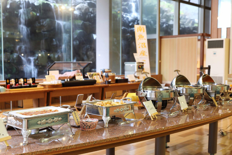 Food & Drinks 5, Hotel Futaba, Minamiuonuma