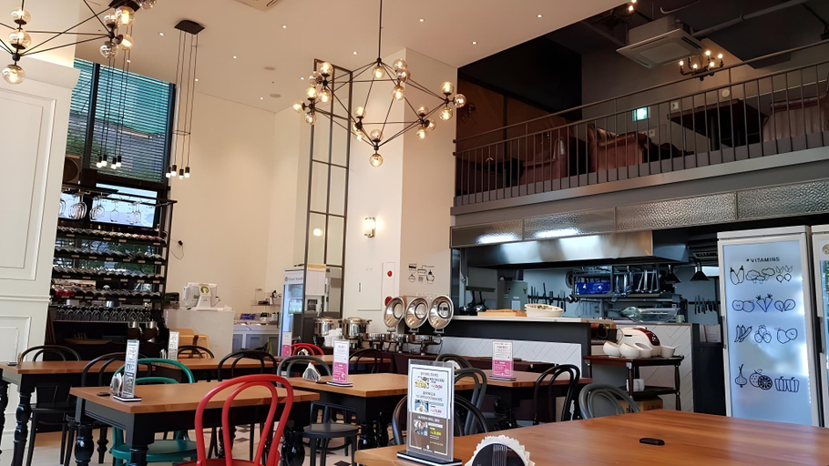 Food & Drinks 4, Le Stendal Hotel, Yuseong