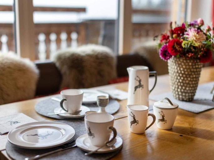 Food & Drinks, Nationalpark Chalet Hohe Warte, Zell am See