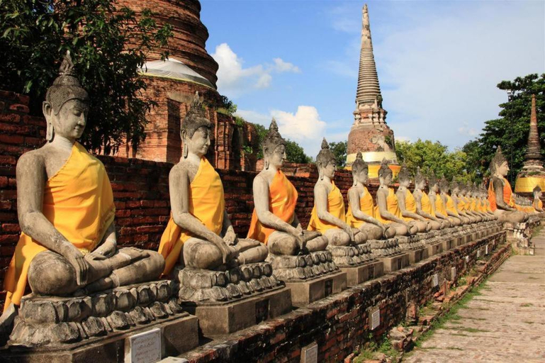 Others 3, G2 Ayutthaya, Uthai