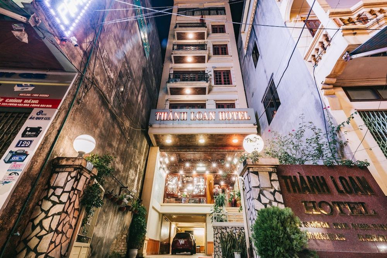 Exterior & Views 2, Thanh Loan Hotel, Cao Bằng