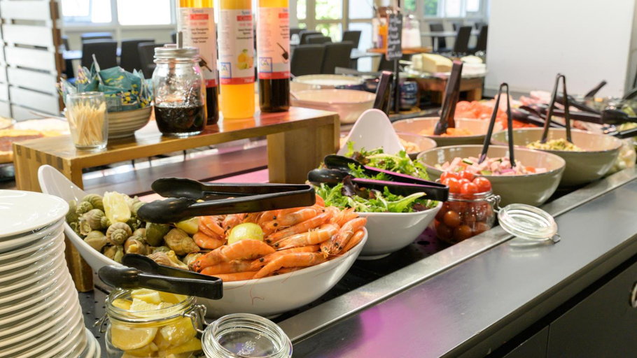 Food & Drinks 5, Campanile PRIME - Marne-la-Vallée - Torcy , Seine-et-Marne