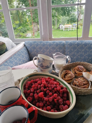 Food & Drinks 5, Henneviken BnB, Dals-Ed