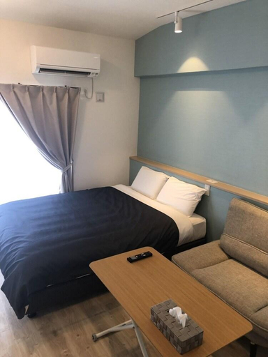 Bedroom 2, HOTEL IOLITE, Nago