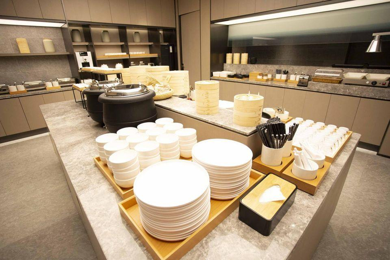 Food & Drinks 5, Ji Hotel Jiangnan Torch Building, Jilin