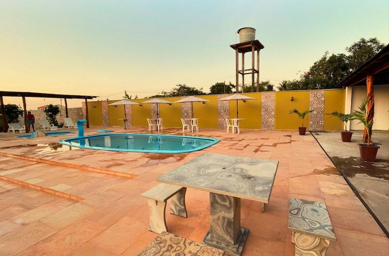 Sport & Beauty 5, Pousada Casa Grande, Barreirinhas