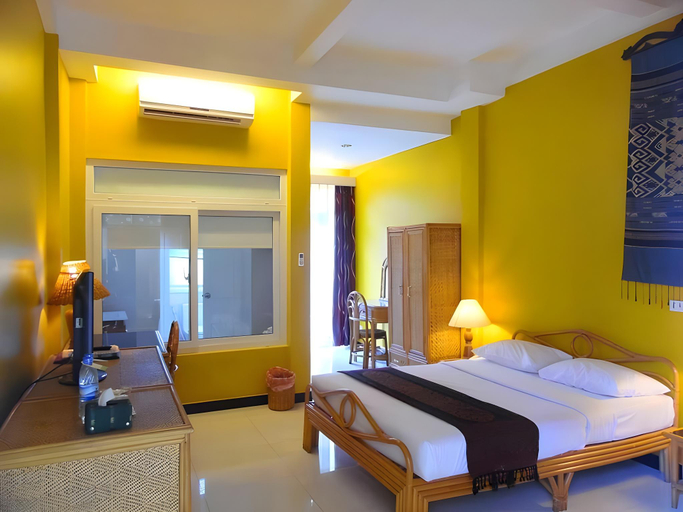 Bedroom 2, Smile Inn Hotel , Vientiane