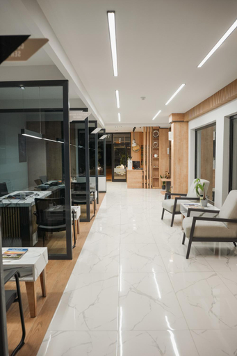 Public Area 3, Yusra Apart Otel, Merkez