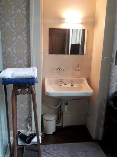 Bathroom 3, Maison de 1853, Meuse
