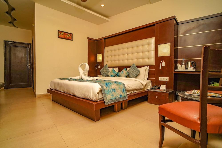 Bedroom 2, Excel Hotels and Resorts Bhimtal , Nainital