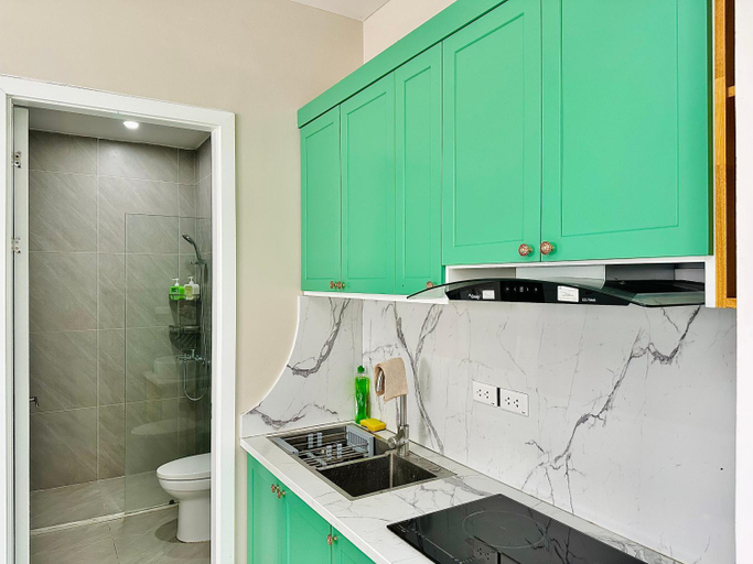 Bathroom 4, Anvi House - Vinhomes Marina, Lê Chân